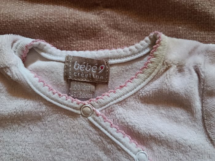Pyjama bébé - photo numéro 2
