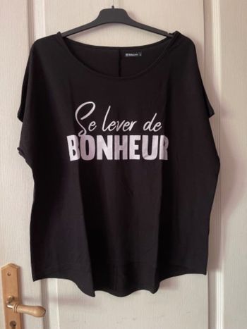 T-shirt femme