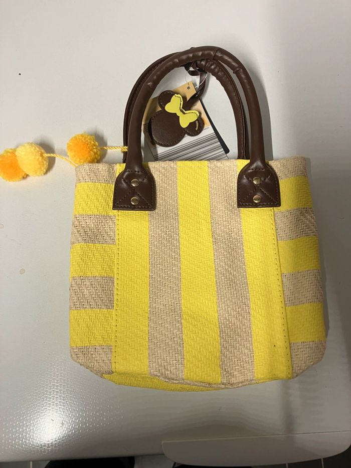 Petit sac de plage - photo numéro 4