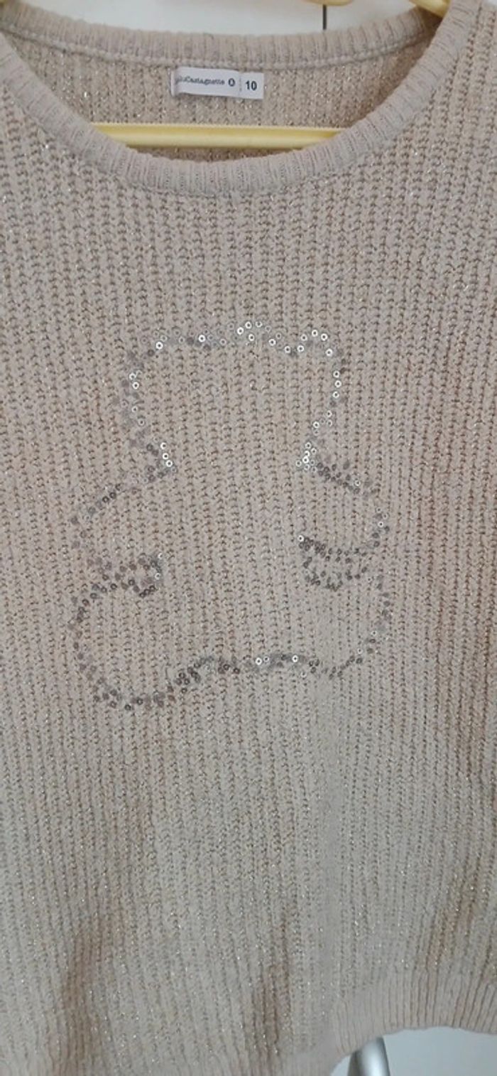 Pull maille lulu - photo numéro 4