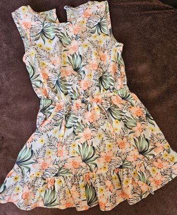 Lot Robes été 3 ans