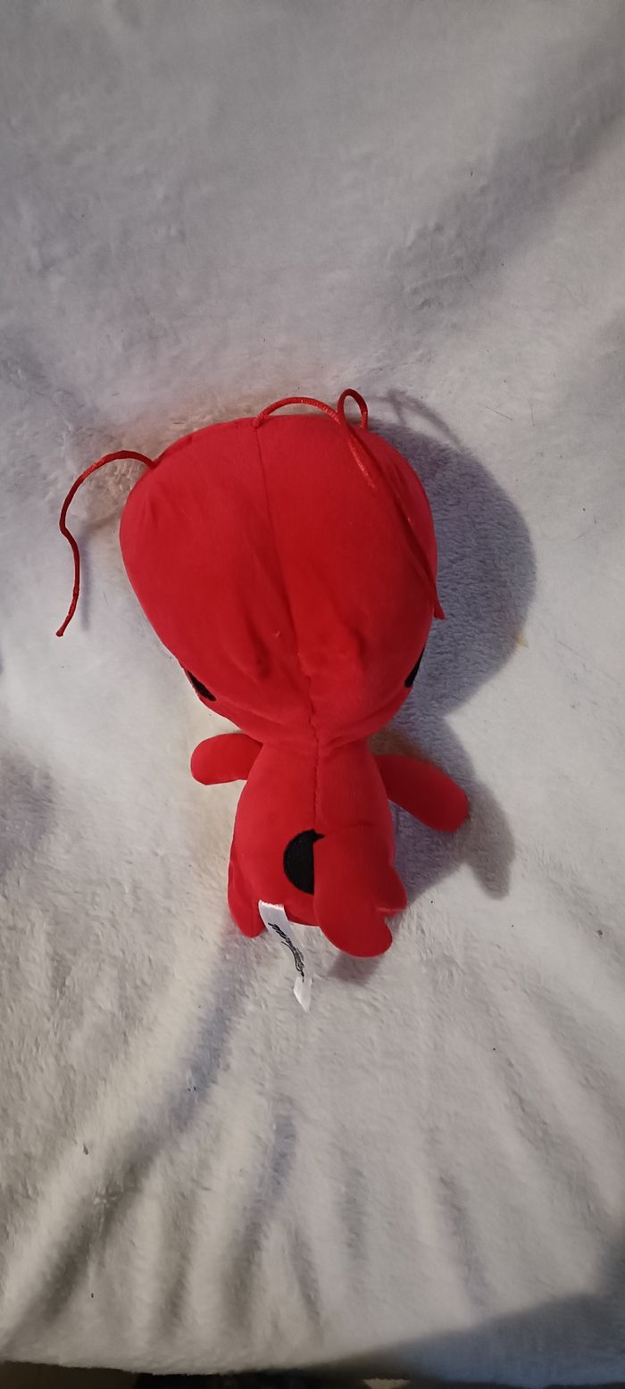 Peluche tiki miraculous - photo numéro 4