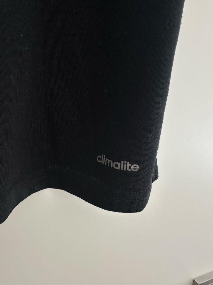 Adidas tshirt noir taille XL homme - photo numéro 6