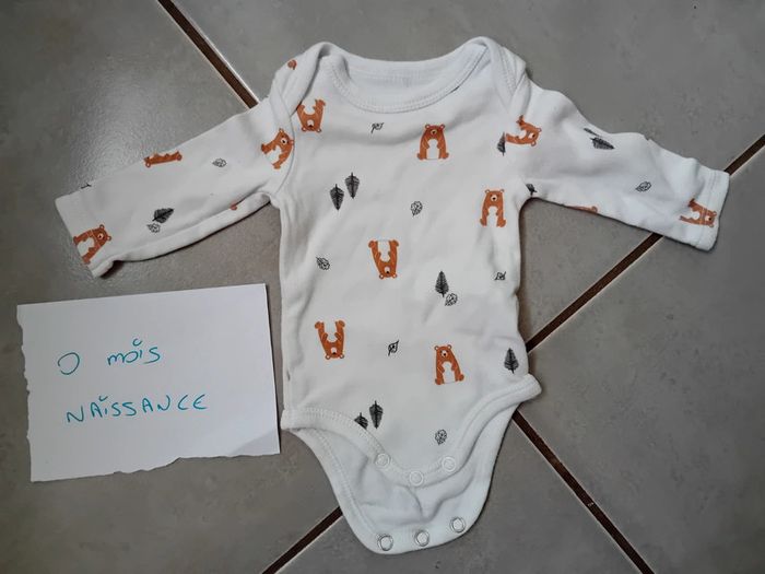 Body 0 mois