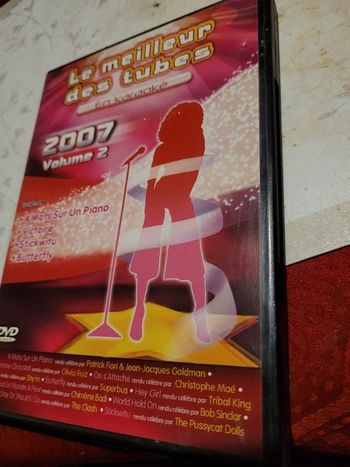 Le meilleur des tubes en karaoke 2007 volume 2