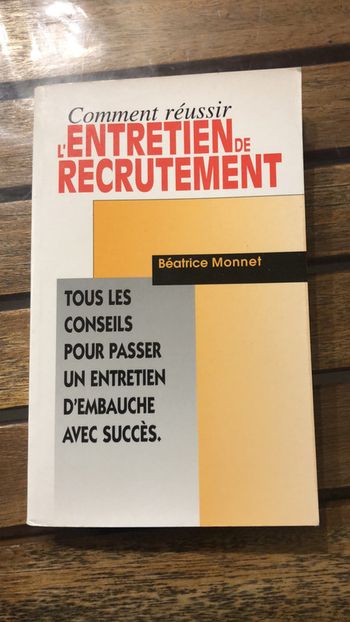 L’entretien de recrutement