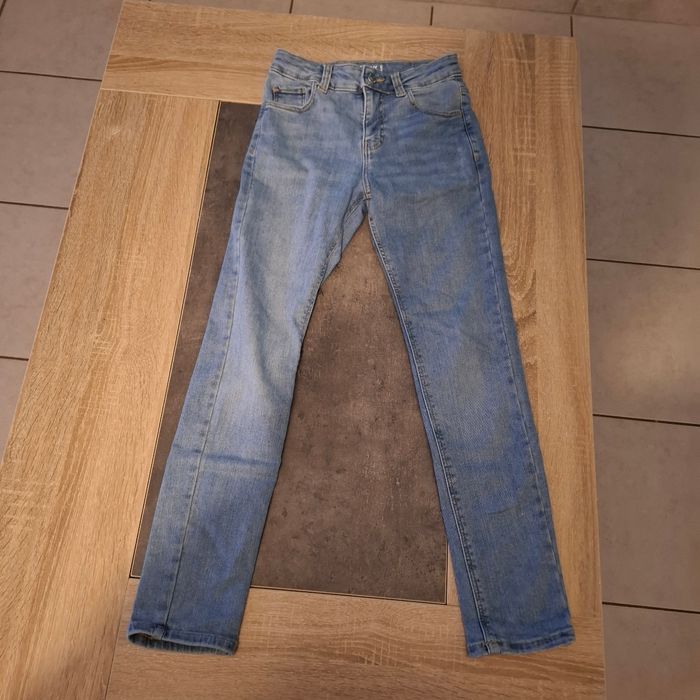 Jean skinny garçon