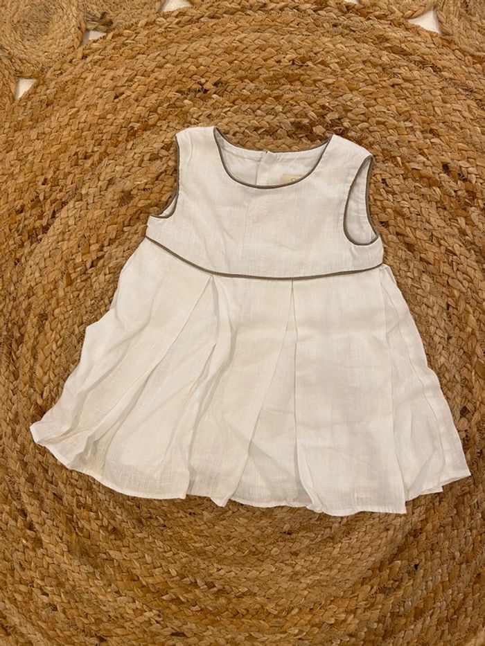 Robe bébé 3 mois