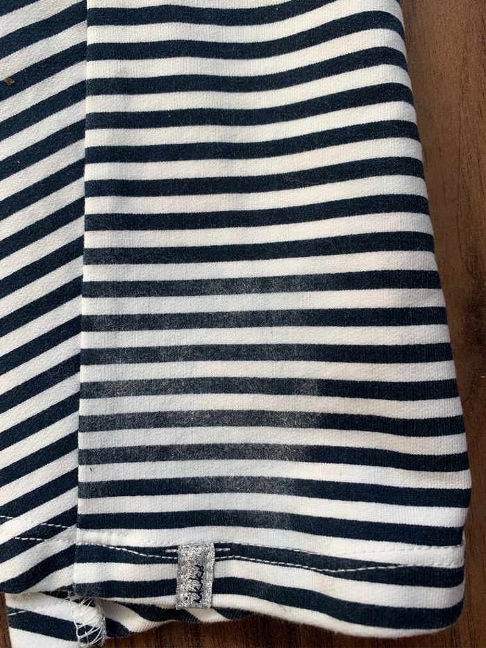 Robe IKKs bébé 12 M - photo numéro 5