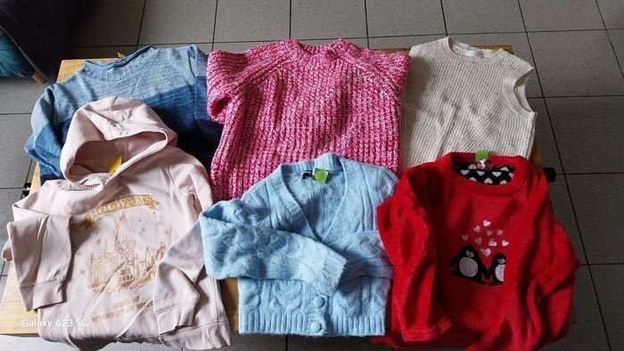 Lot 10 ans fille - photo numéro 6