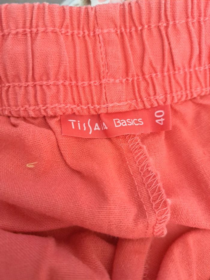 Short Tissaia 40 - photo numéro 3