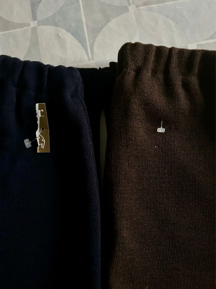 Lot de 2 pantalons - mixte - 8 ans - Duger - neuf avec étiquette - photo numéro 4