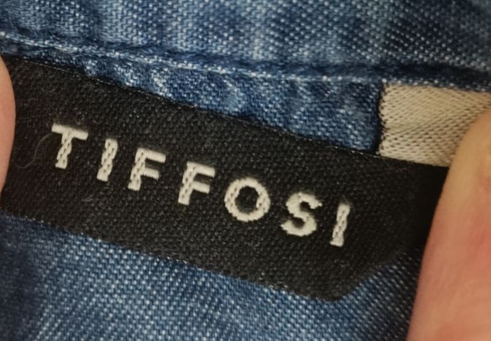 Chemise en jean homme - photo numéro 4