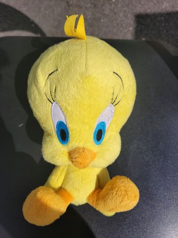 Peluche titi