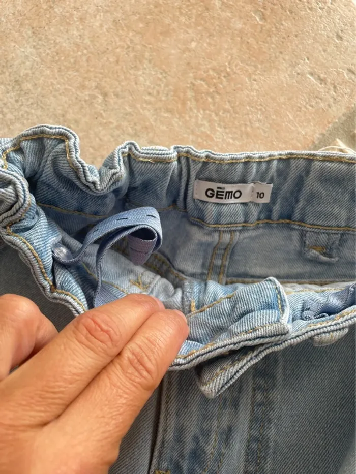 Pantalon large fille - photo numéro 3