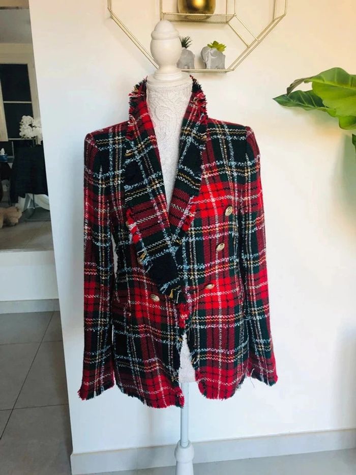 Blazer Zara neuf taille XS - photo numéro 6