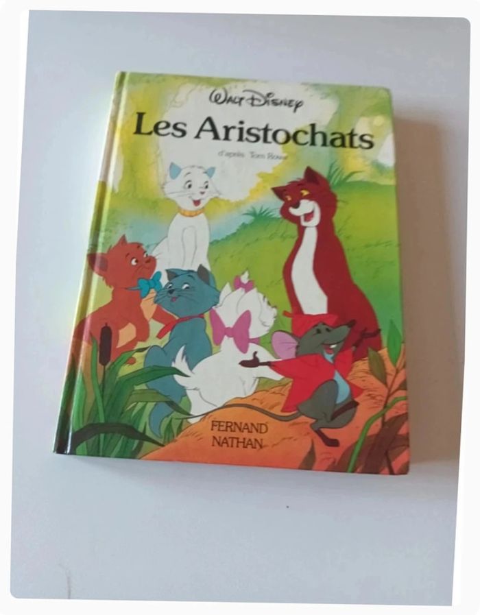 Les aristochats