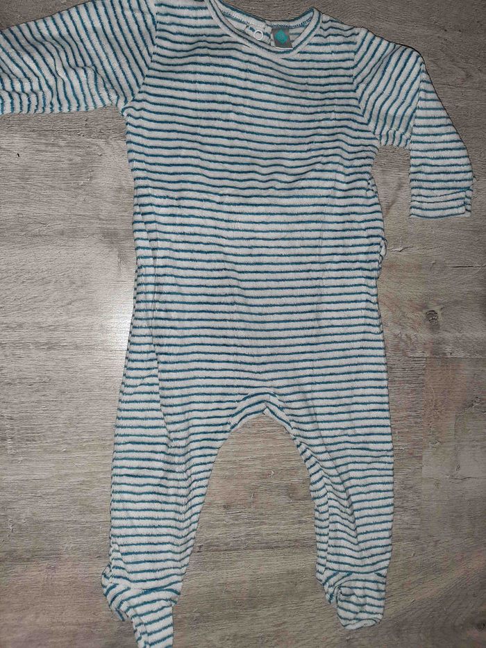 Pyjama garcon 9 mois