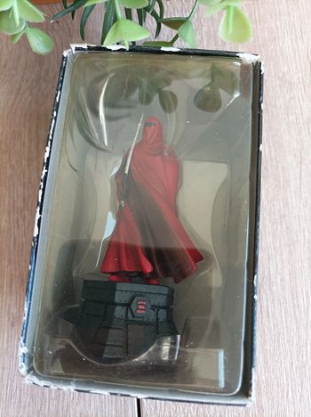 Figurine Royal Gard Star Wars Altaya