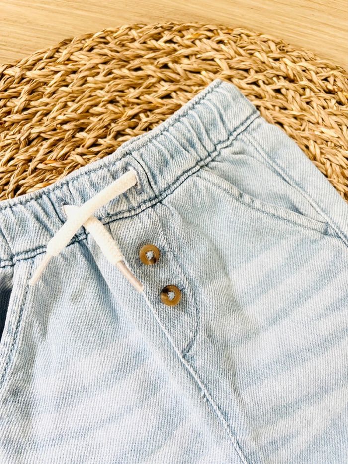 Jeans bébé garçon denim léger Vertbaudet - photo numéro 4