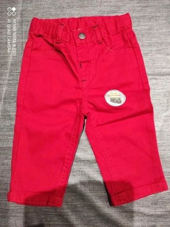 Pantalon léger Tissaia Neuf