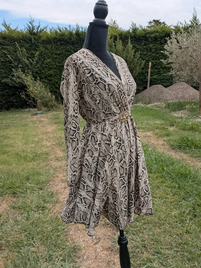 Robe motif - photo numéro 2