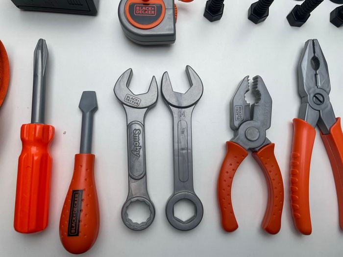 Caisse à outils pour enfants - photo numéro 7