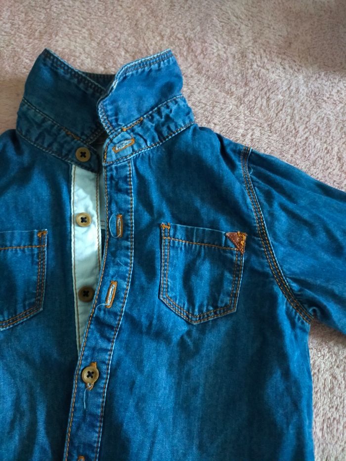 Chemise garçon - photo numéro 2