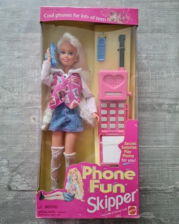 Skipper Phone fun