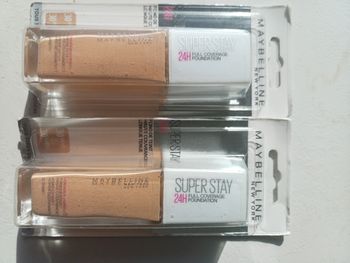 2 maybelline super stay 24h #30 sable 