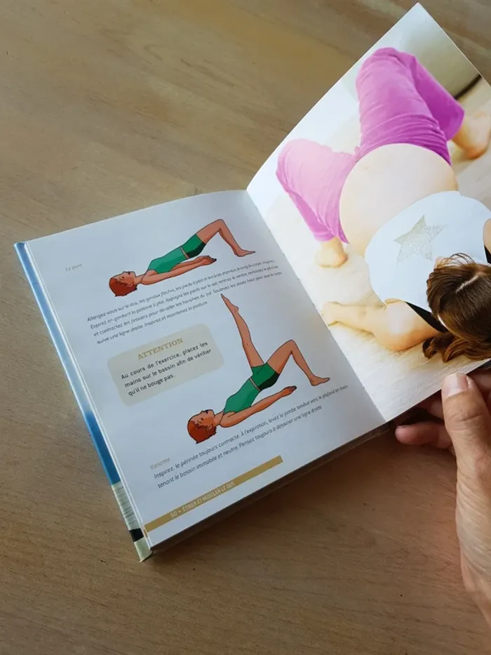 méthode pilates - photo numéro 3