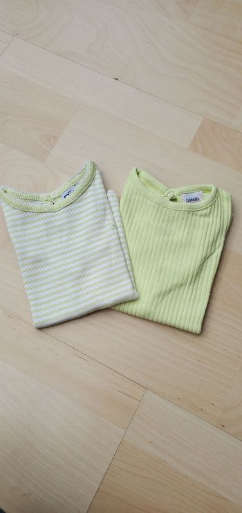 Lot de 2 tee-shirts