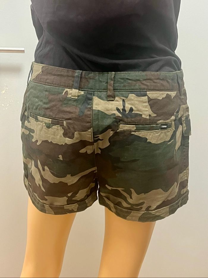Short camouflage Superdry - photo numéro 6