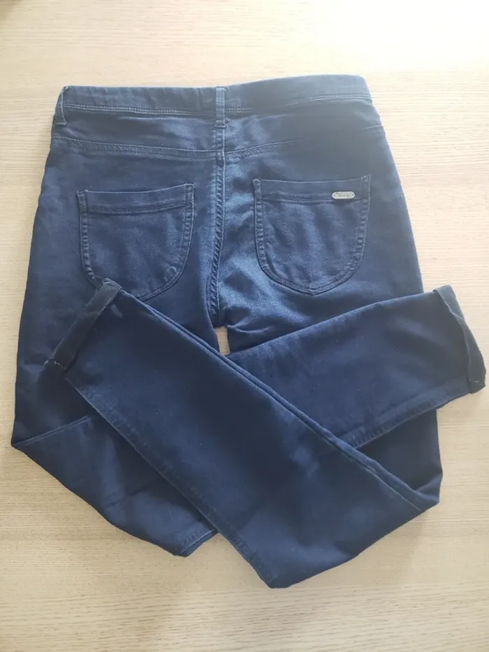 Lot 3 pantalons Bershka femme - photo numéro 5