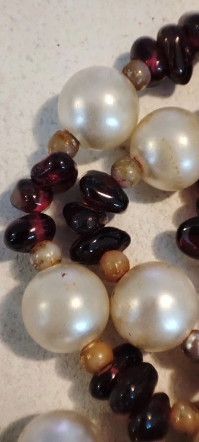 Parure collier bracelet - photo numéro 6