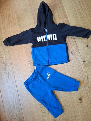 Ensemble Puma 3mois
