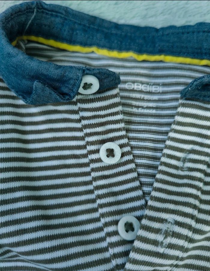 Polo obaïbi - photo numéro 3