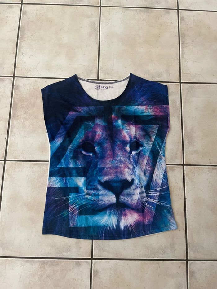 Lot de 3 hauts 14 ans - photo numéro 4