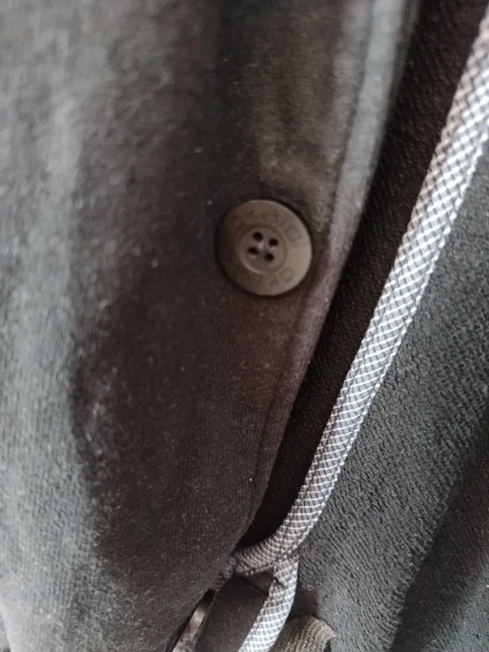 Blazer garçon en 100% coton - photo numéro 7