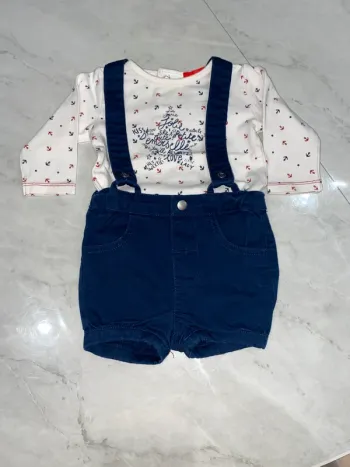 Ensemble bébé fille