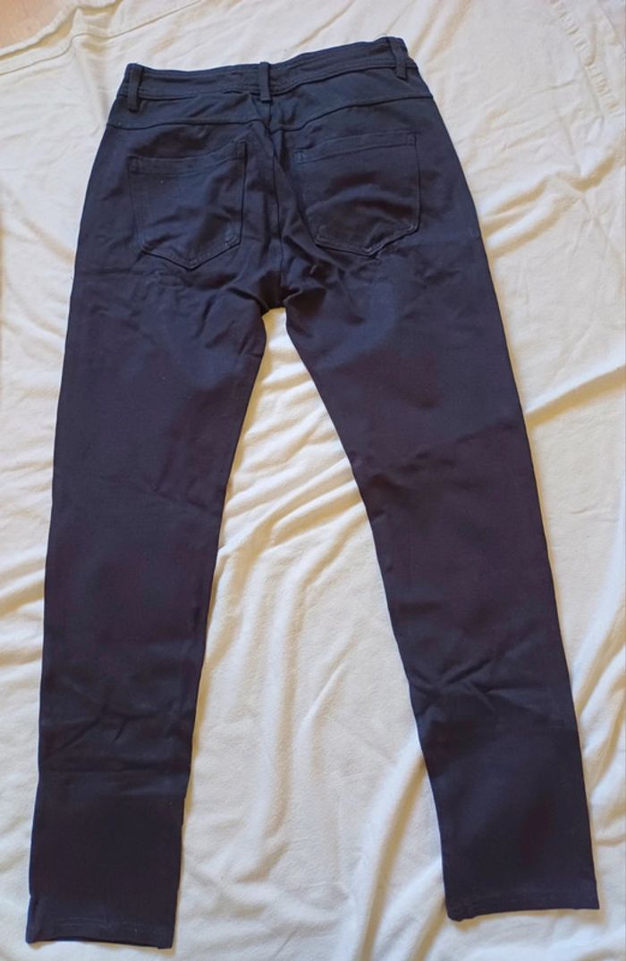 Lot de 2 pantalons taille 38 - photo numéro 8