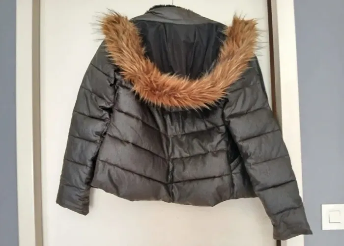 Manteau femme Teddy Smith S - photo numéro 2