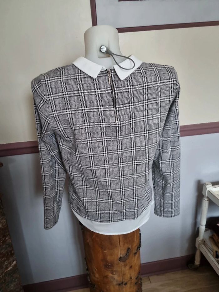 Haut blouse grain de malice S - photo numéro 4