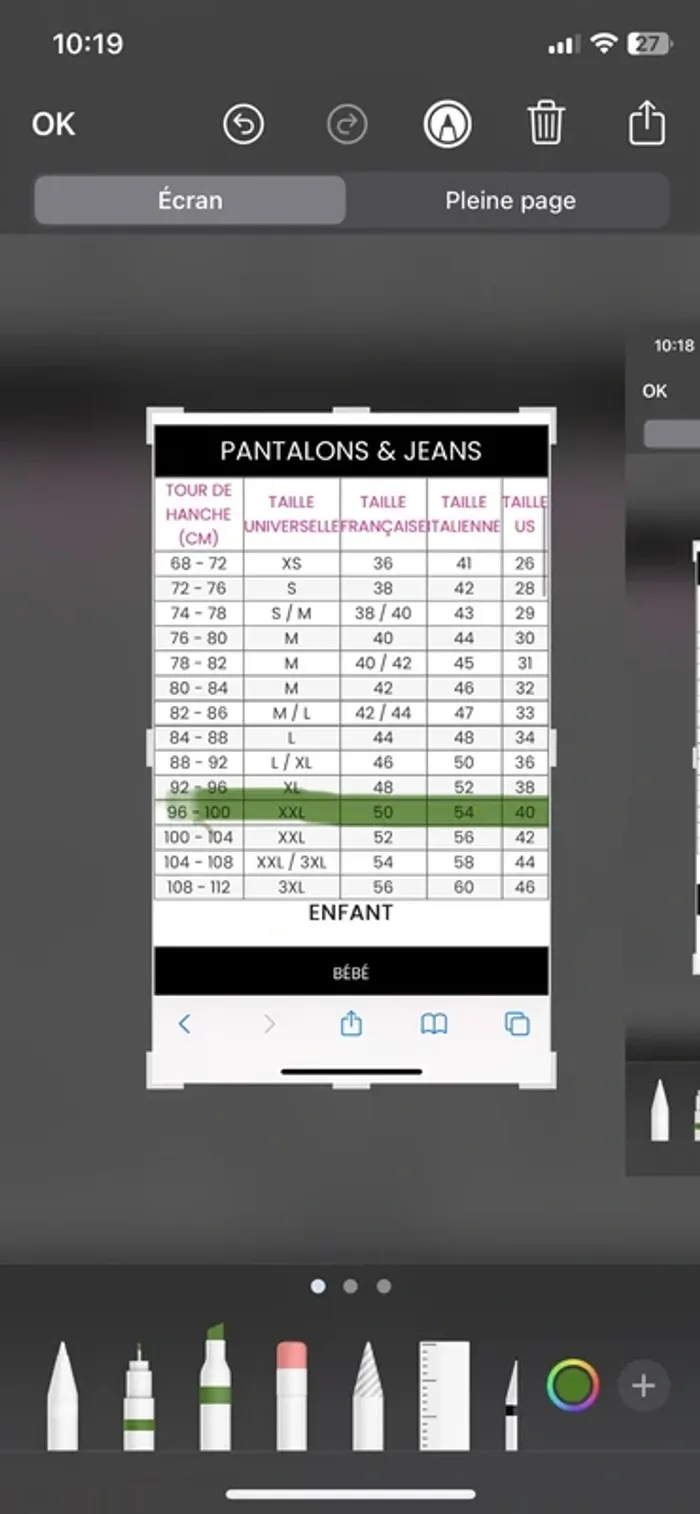 Pantalon Boggi - photo numéro 5