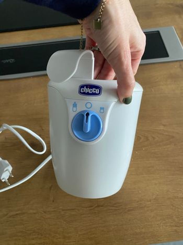 Chauffe biberon Chicco