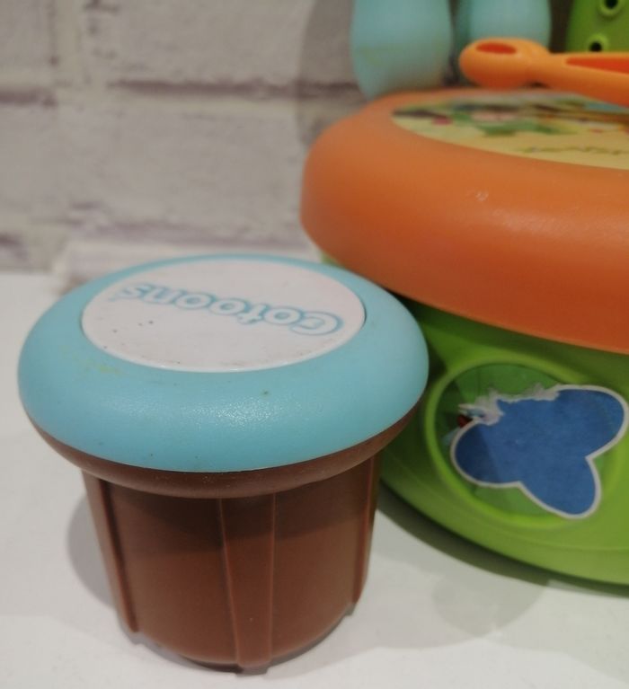 Tambour et instruments Cotoons smoby - photo numéro 3