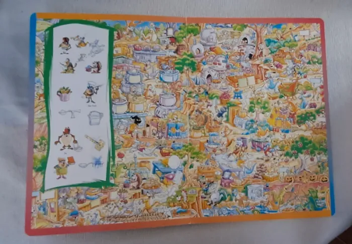 Cherche et trouve Looney Tunes - photo numéro 2