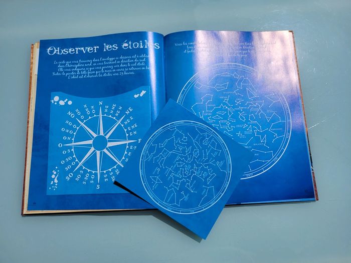 Superbe livre animé Le Boys' Book, tout ce qu'ils adorent de 7 à 77 ans ! - photo numéro 14