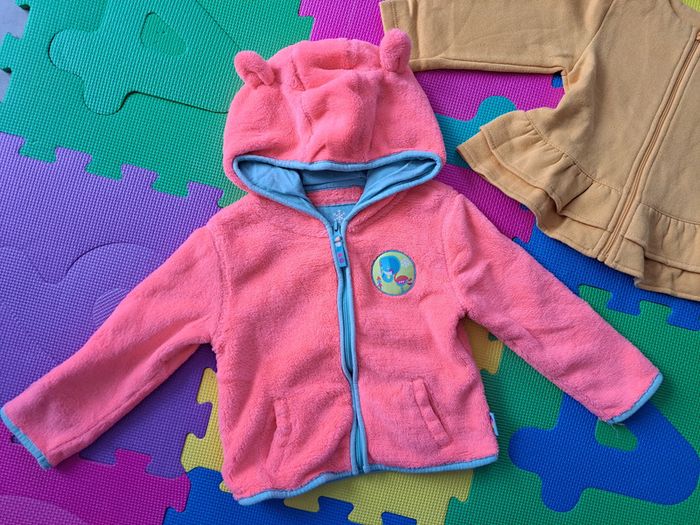 Veste Polochon 18m