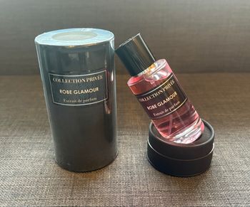 Parfum Robe Glamour 